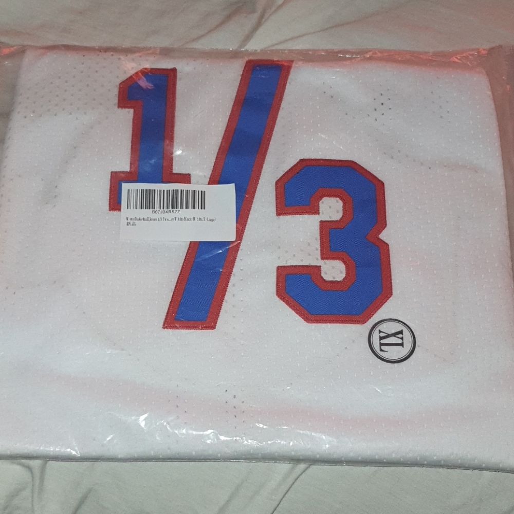 NEW Tweety Bird Space Jam Jersey Tune Squad - Picture 4 of 6